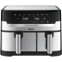 Фритюрница Tefal Dual Easy Fry & Grill EY905D