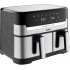 Фритюрница Tefal Dual Easy Fry & Grill EY905D