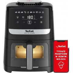 Фритюрница Tefal Easy Fry Silence EY5568E0