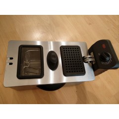 Фритюрница Clatronic FR 3587