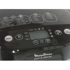 Хлебопечка Moulinex OW240E30