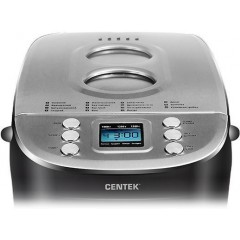 Хлебопечка CENTEK CT-1415 (черный)