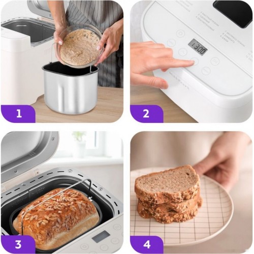 Хлебопечка Kitfort KT-310