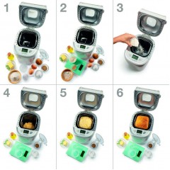 Хлебопечка Gorenje BM900WS