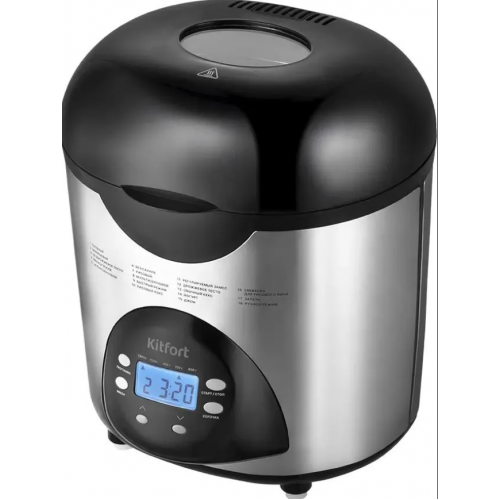 Хлебопечка Kitfort КТ-315
