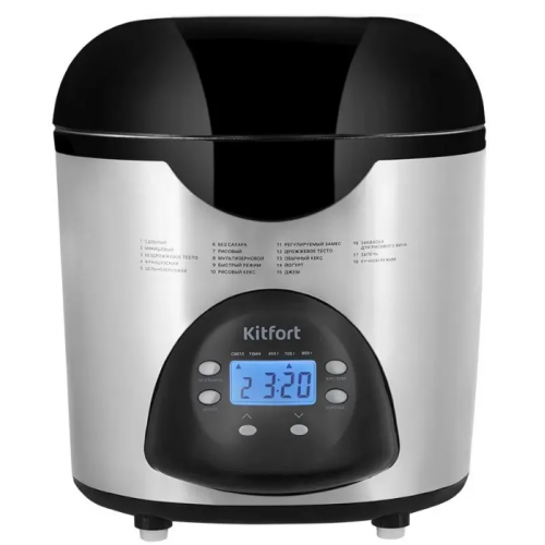 Хлебопечка Kitfort КТ-315