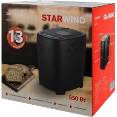 Хлебопечка StarWind SBMP0921