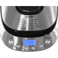 Хлебопечка CENTEK CT-1418 (черный)