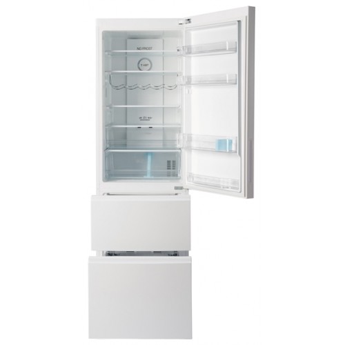 Холодильник с нижней морозильной камерой HAIER A2F635CWMV