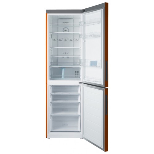 Холодильник с нижней морозильной камерой HAIER C2F636CORG