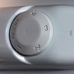 Холодильник с верхней морозильной камерой Pozis Мир 244-1 A (White)