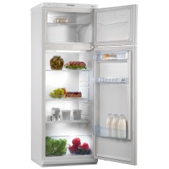 Холодильник с верхней морозильной камерой Pozis Мир 244-1 (Silver)