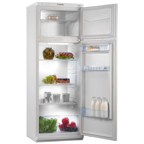 Холодильник с верхней морозильной камерой Pozis Мир 244-1 (Silver)