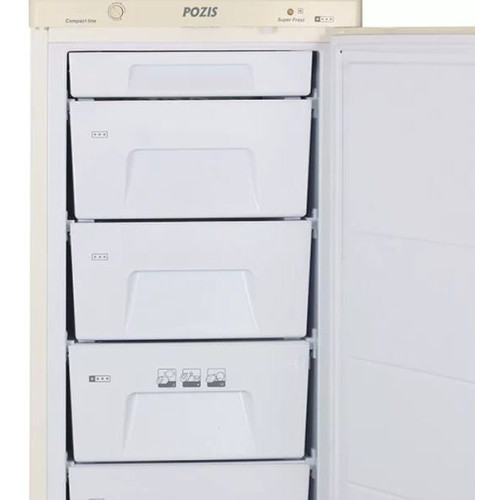 Морозильник Pozis FV-115 С (Beige)