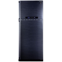 Холодильник с верхней морозильной камерой Sharp SJ-PC58ABK