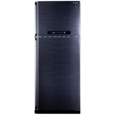 Холодильник с верхней морозильной камерой Sharp SJ-PC58ABK