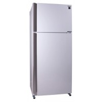 Холодильник с верхней морозильной камерой Sharp SJ-XE59PMWH