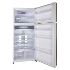 Холодильник с верхней морозильной камерой Sharp SJ-XE59PMWH