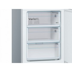 Холодильник с нижней морозильной камерой Bosch KGV39XL2AR