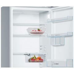 Холодильник с нижней морозильной камерой Bosch KGV39XL2AR