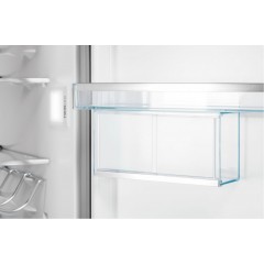 Холодильник с нижней морозильной камерой Bosch KGV39XL2AR