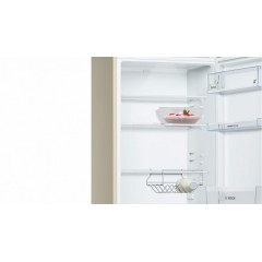 Холодильник с нижней морозильной камерой Bosch KGV36XK2AR