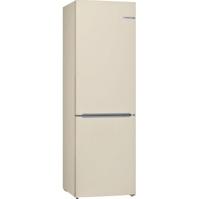Холодильник с нижней морозильной камерой Bosch KGV36XK2AR