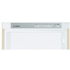Холодильник с нижней морозильной камерой Bosch KGV36XK2AR