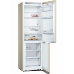 Холодильник с нижней морозильной камерой Bosch KGV36XK2AR