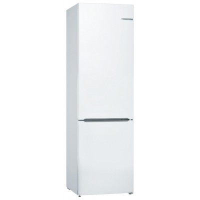 Холодильник с нижней морозильной камерой Bosch KGV39XW22R
