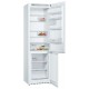 Холодильник с нижней морозильной камерой Bosch KGV39XW22R