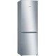 Холодильник с нижней морозильной камерой Bosch KGV36NL1AR