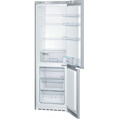 Холодильник с нижней морозильной камерой Bosch KGV36NL1AR