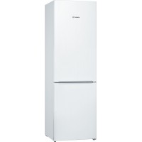 Холодильник с нижней морозильной камерой Bosch KGV36NW1AR
