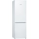 Холодильник с нижней морозильной камерой Bosch KGV36NW1AR
