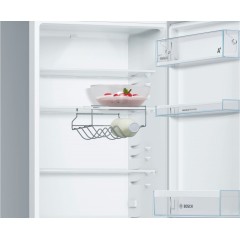 Холодильник с нижней морозильной камерой Bosch KGV36XL2AR