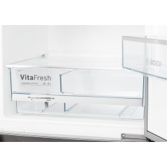 Холодильник с нижней морозильной камерой Bosch KGV36XL2AR