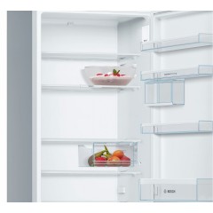 Холодильник с нижней морозильной камерой Bosch KGV39XL22R