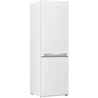Холодильник с нижней морозильной камерой Beko RCSK250M00W