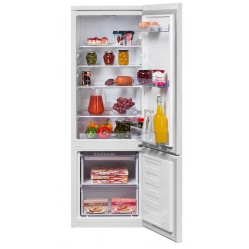 Холодильник с нижней морозильной камерой Beko RCSK250M00W