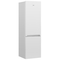 Холодильник с нижней морозильной камерой Beko RCSK 335M20W