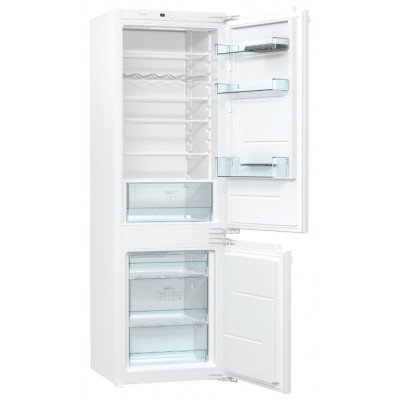 Холодильник с нижней морозильной камерой Gorenje NRKI 2181 E1