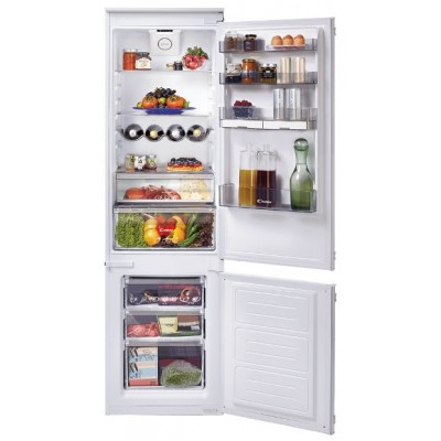 Холодильник с нижней морозильной камерой Candy CKBBS182FT