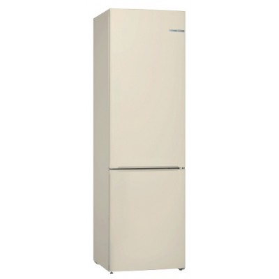 Холодильник с нижней морозильной камерой Bosch KGV39XK2AR