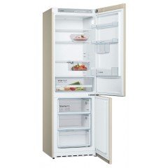 Холодильник с нижней морозильной камерой Bosch KGV39XK2AR