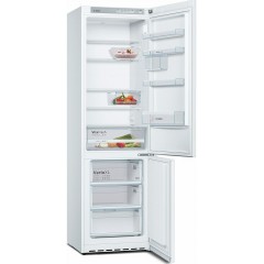 Холодильник с нижней морозильной камерой Bosch KGV39XW2AR