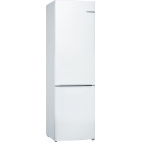 Холодильник с нижней морозильной камерой Bosch KGV39XW2AR