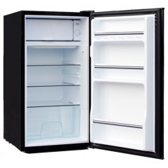 Однокамерный холодильник Tesler RC-95 BLACK