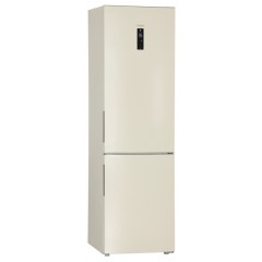 Холодильник с нижней морозильной камерой HAIER C2F637CCG