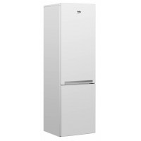 Холодильник с нижней морозильной камерой Beko RCNK310KC0W